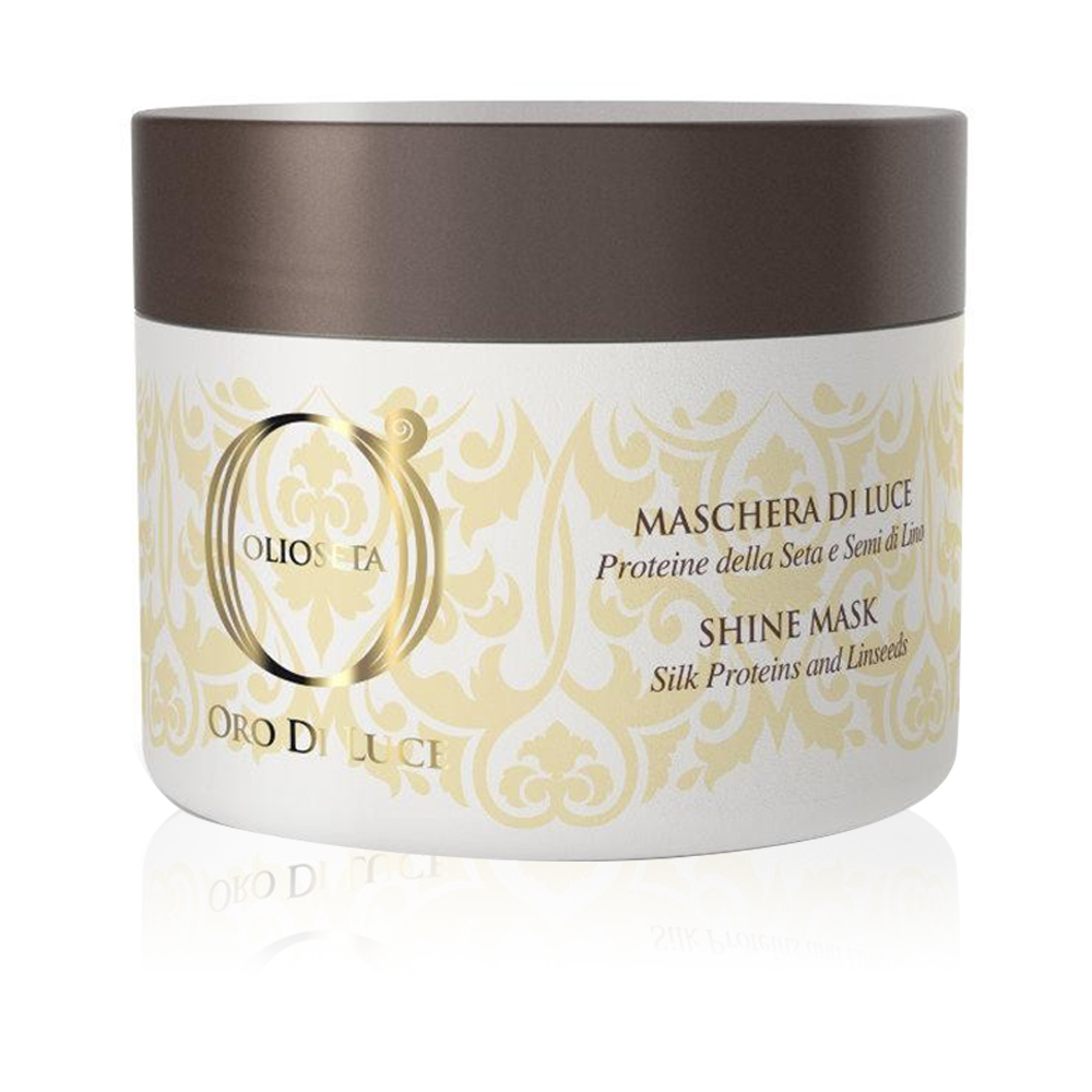 Oro Di Luci Shine Mask - 500 Ml