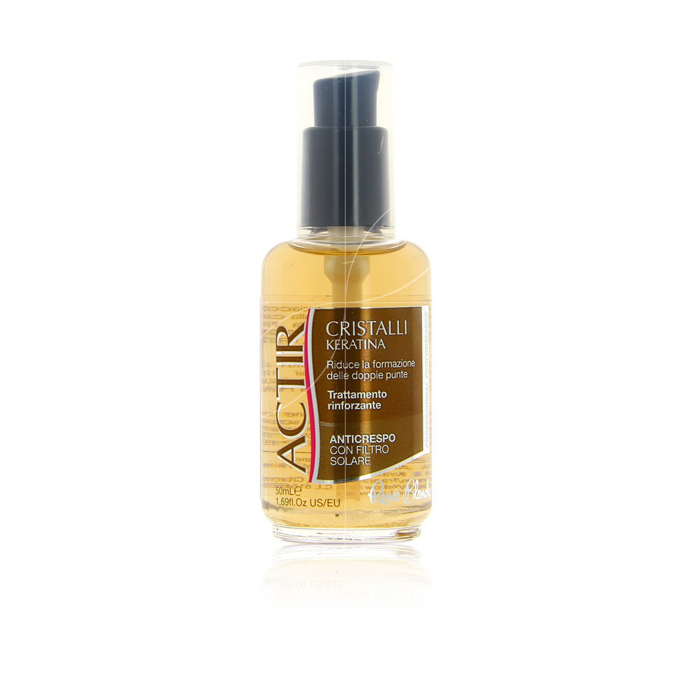Actir Cristall Keratina Serum - 50 Ml