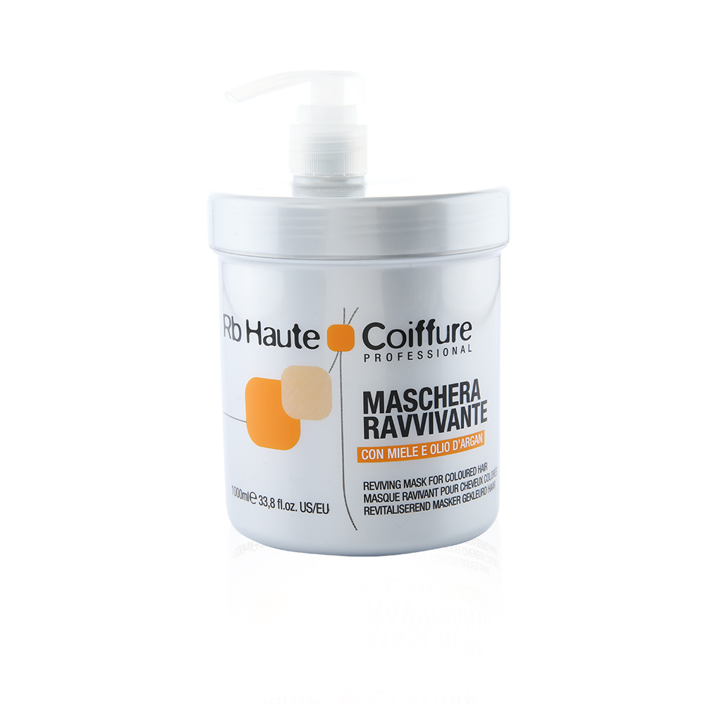 Haute Coiffure Revitalizing Mask - 1000 Ml
