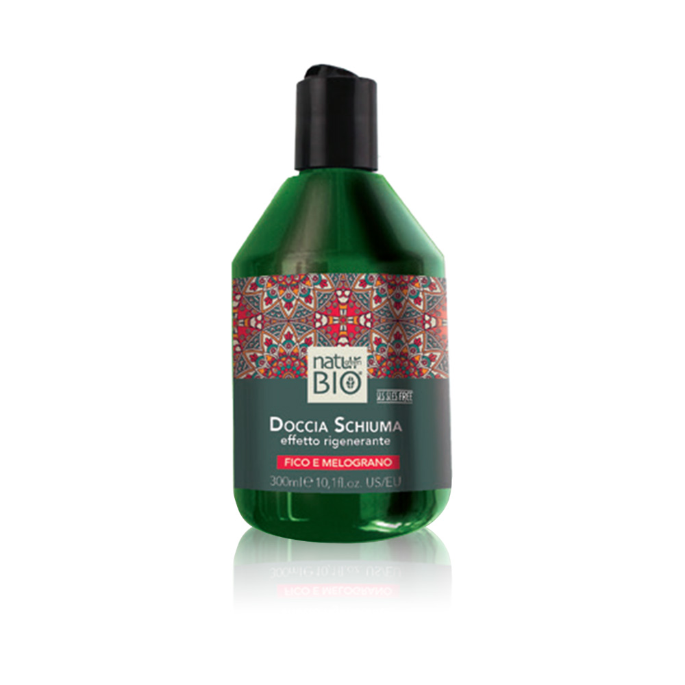 Natur Green Bio Doccia Schiuma - 300 Ml