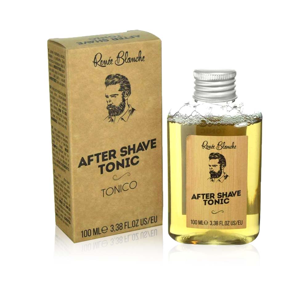 After Shave Tonic - 100 Ml