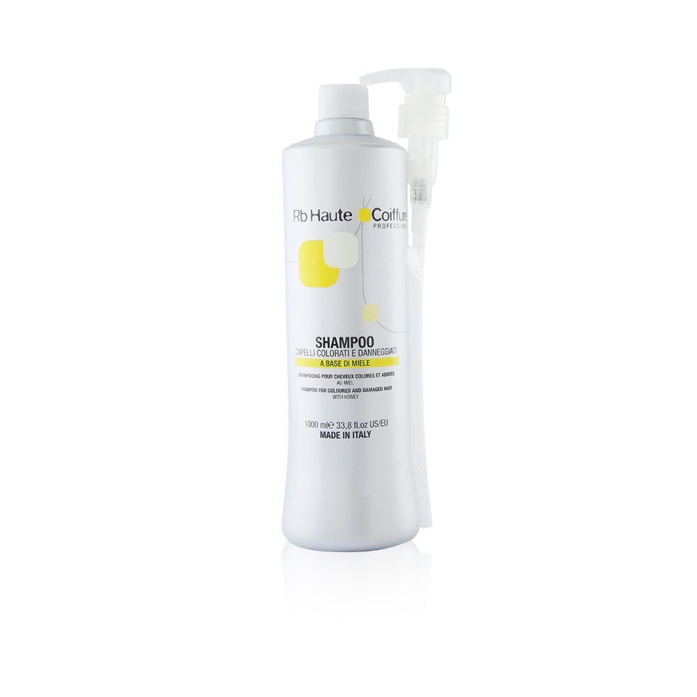 Haute Coiffure Colored Shampoo - 1000 Ml