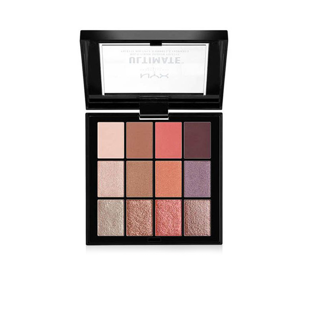 Ultimate Eyeshadow Palette - N 06 - Sugar High