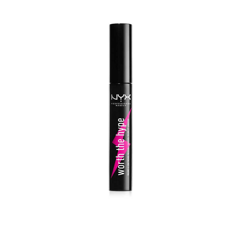 Worth The Hype Volumizing And Lengthening Mascara - Black