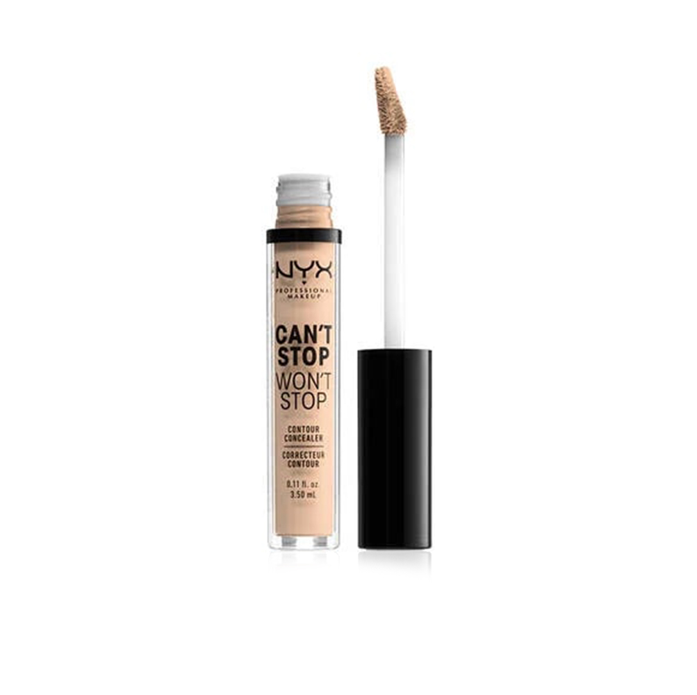 Makeup Can't Stop Won't Stop Contour Concealer - N 06 - Vanilla