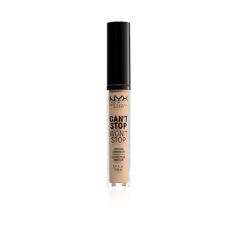 Professional Makeup Can't Stop Won't Stop Contour Concealer - N 07