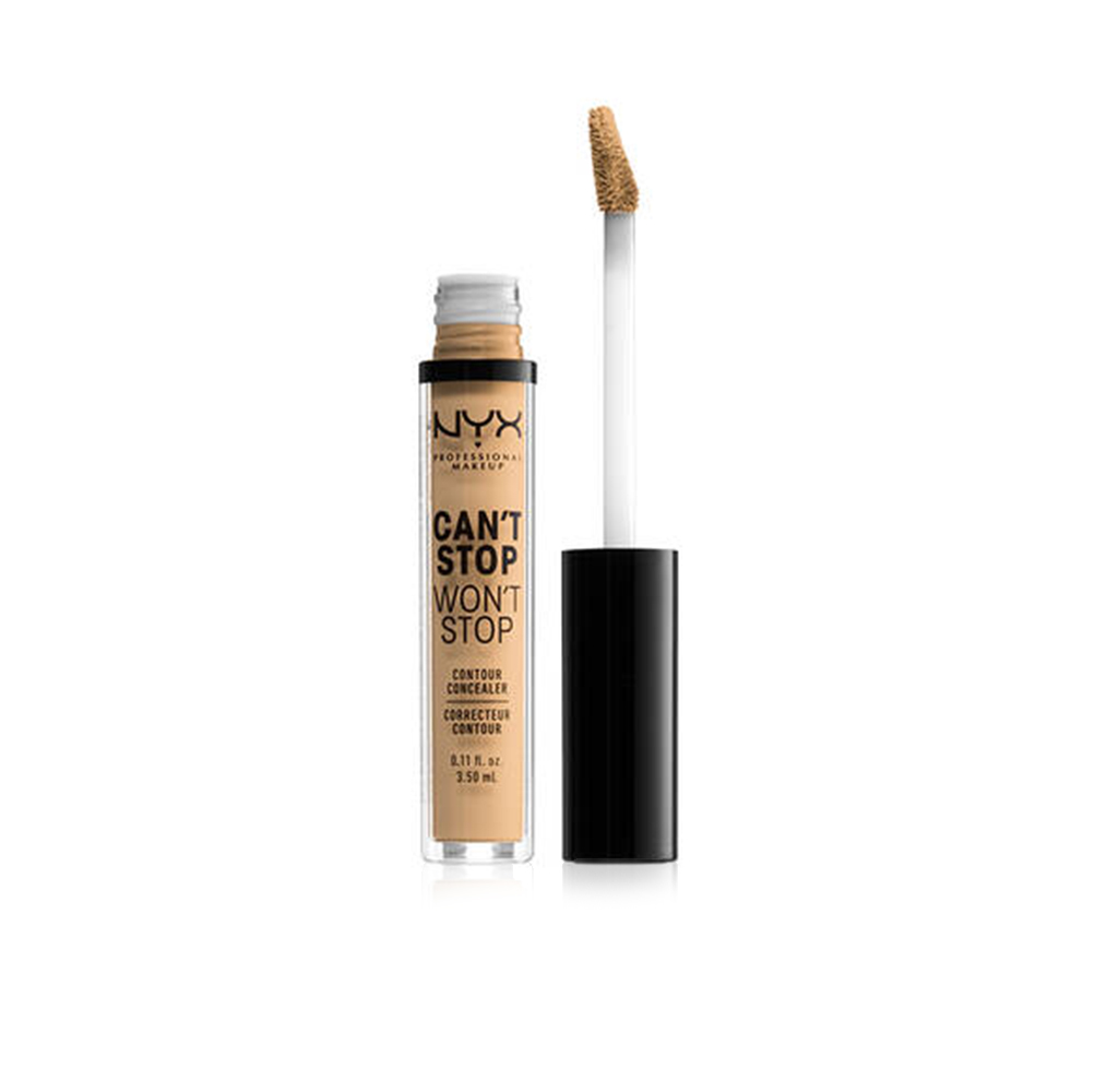 Makeup Can't Stop Won't Stop Contour Concealer - N 08 - True Beige