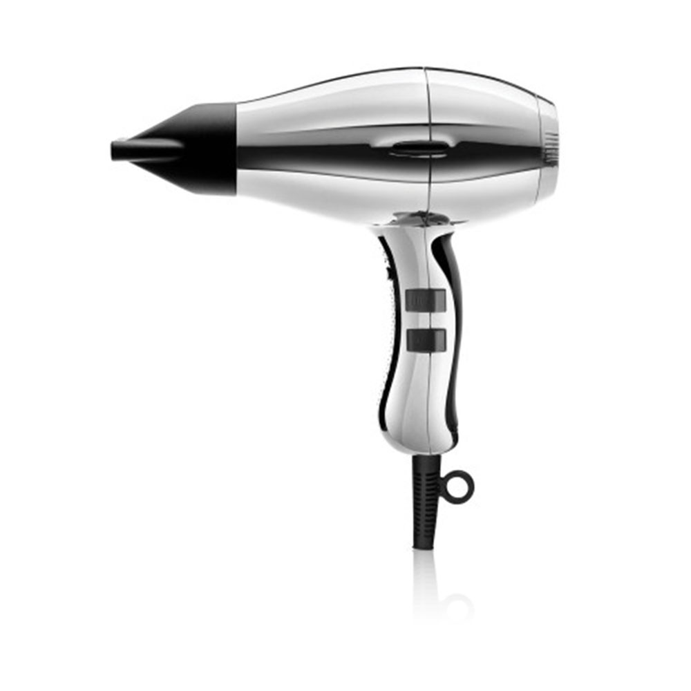 3900 Ionic Ceramic Hair Dryer 2400 Watts - Titanium 