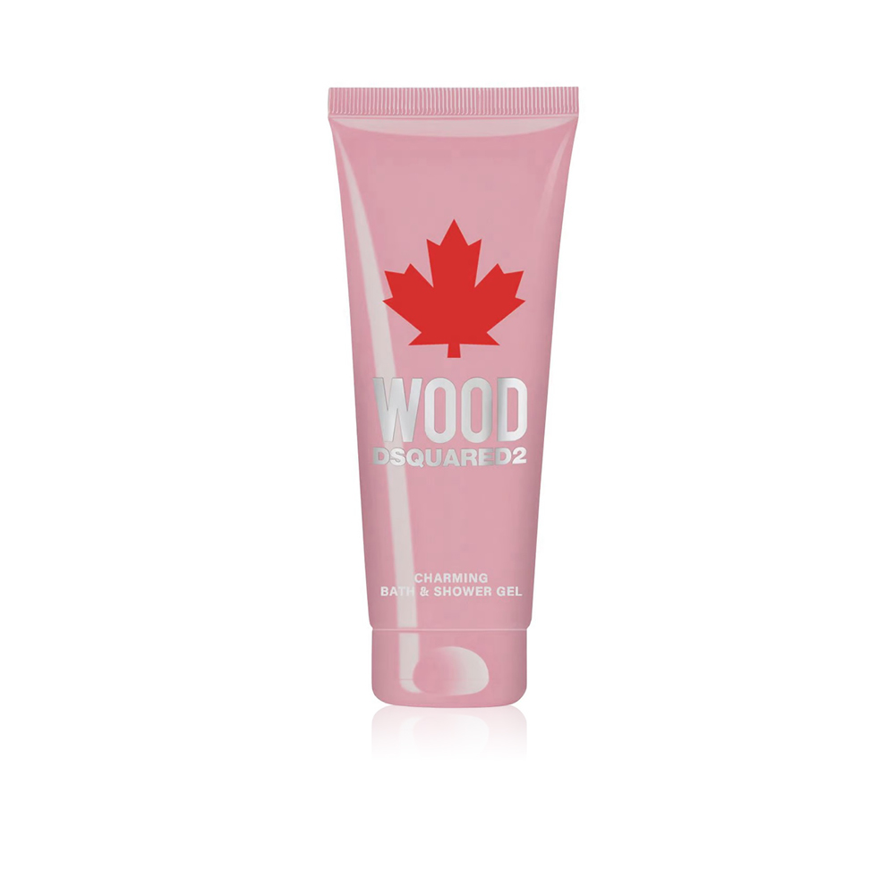 She Wood Shower Gel - 200ml