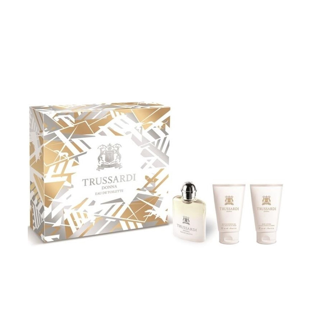 Donna Eau De Perfume For Women - 3pc Set