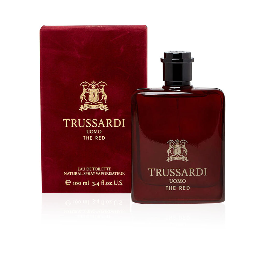 Uomo The Red Eau De Toilette - 100 Ml
