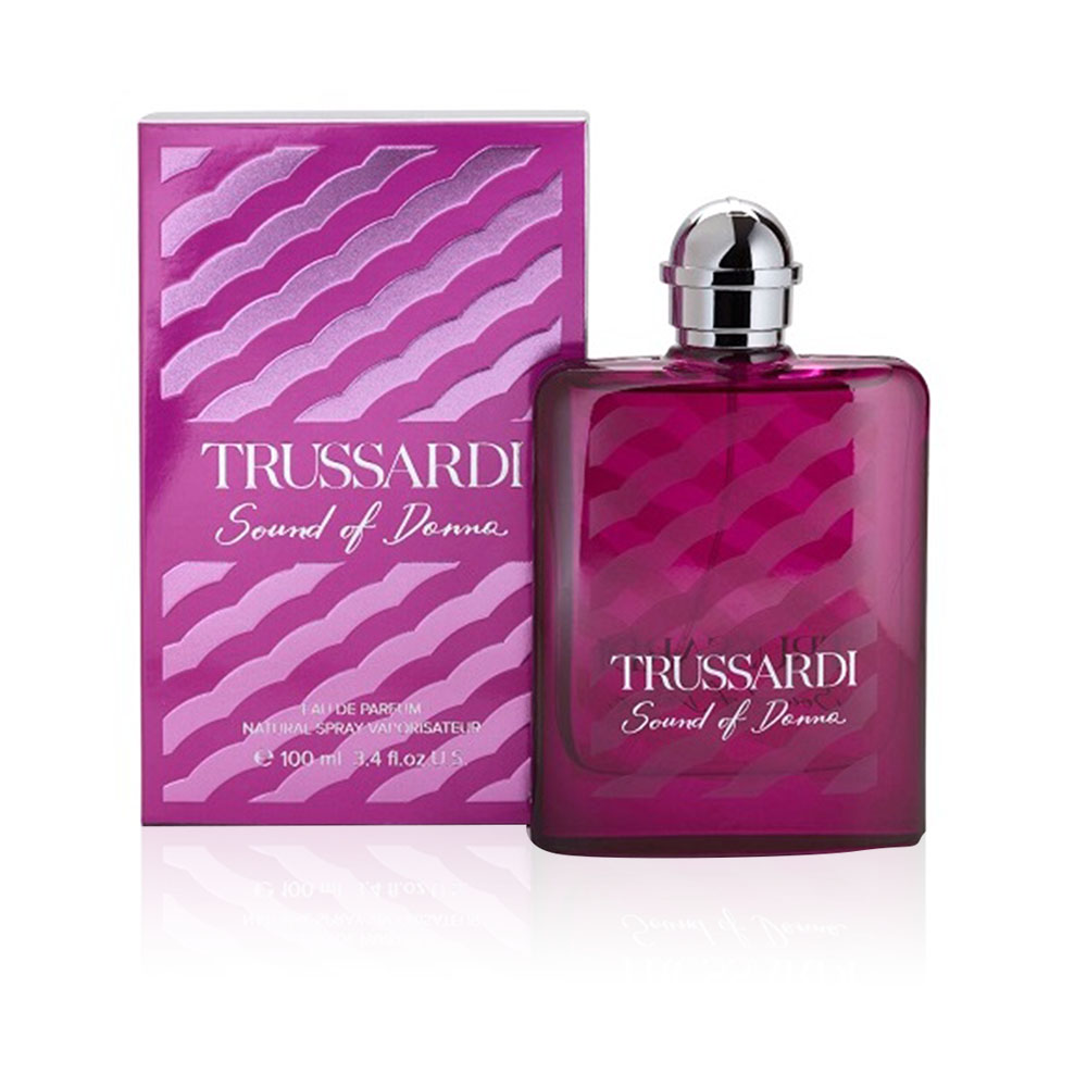 Sound Of Donna Eau De Perfume For Women - 100ml