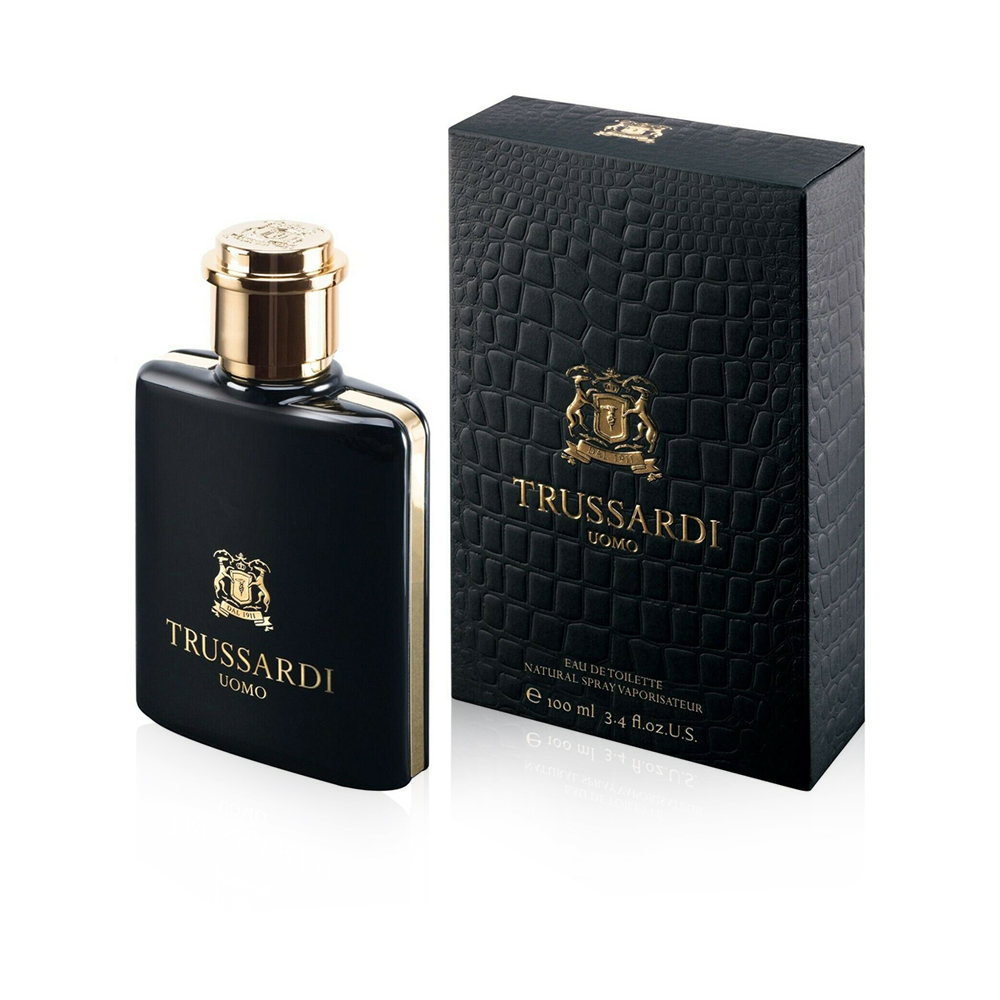 Uomo Eau De Toilette - 100 Ml