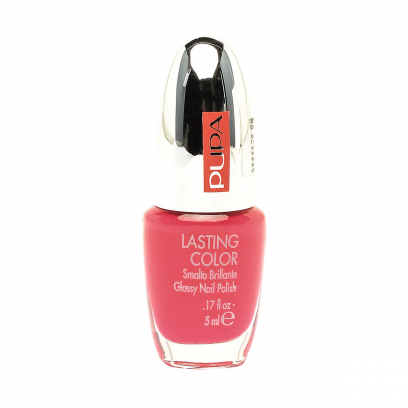 Lasting Color Glossy Nail Polish - N 315 - Strawberry     