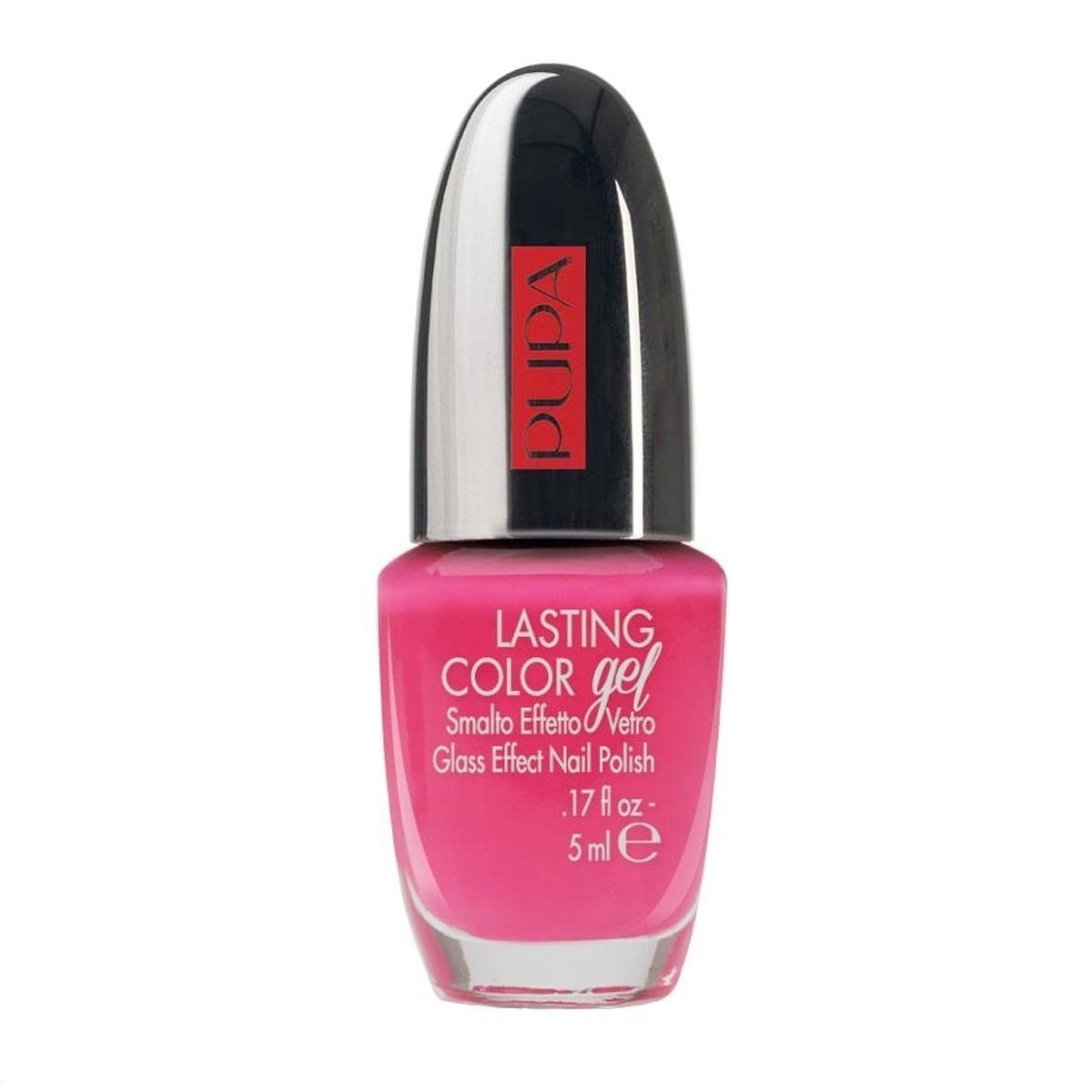 Lasting Color Gel-glass Effect Nail Polish - N 016    