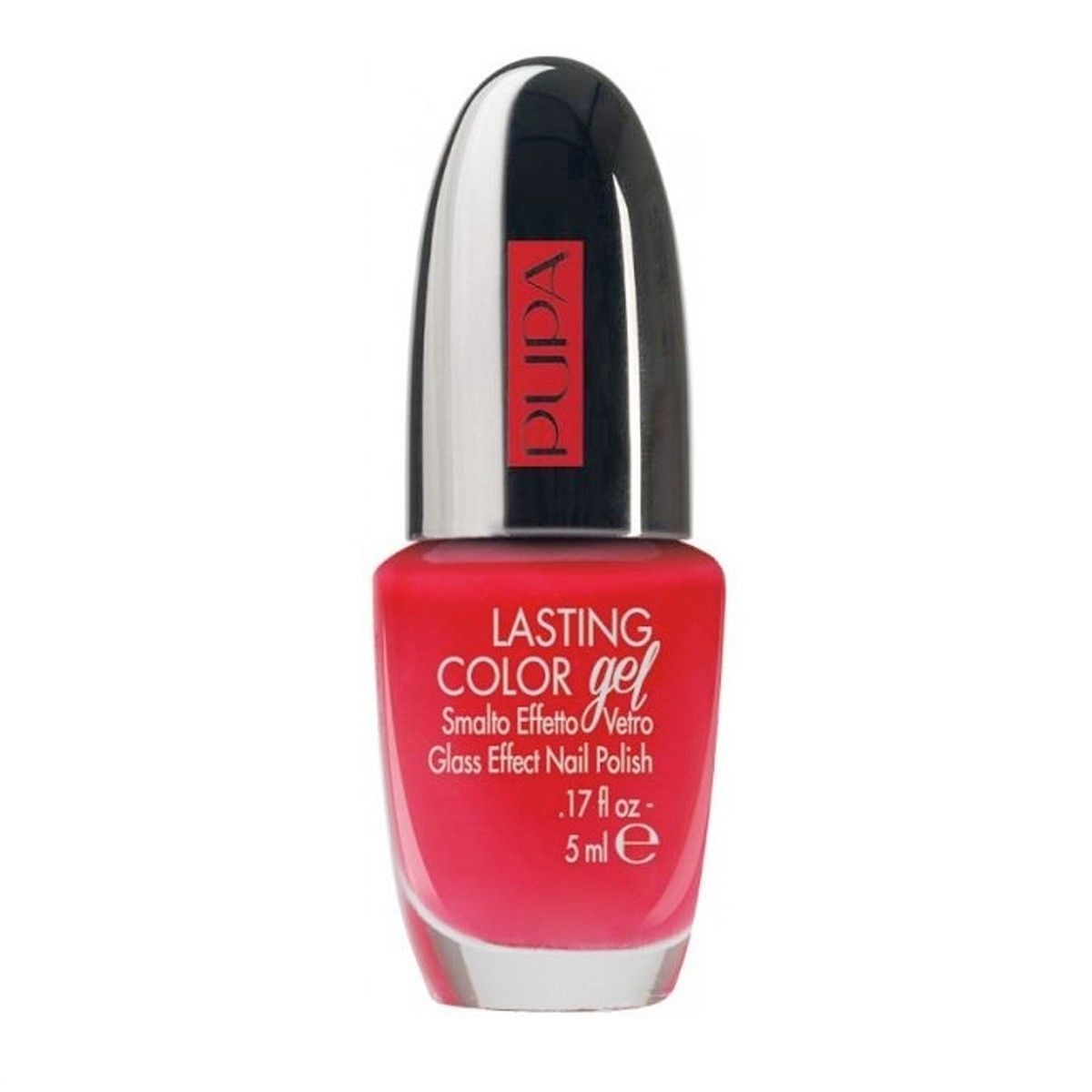 Lasting Color Gel-glass Effect Nail Polish - N 019
