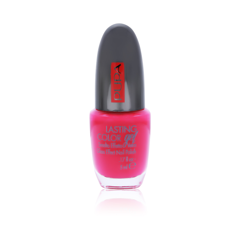 Lasting Color Gel-glass Effect Nail Polish - N 020