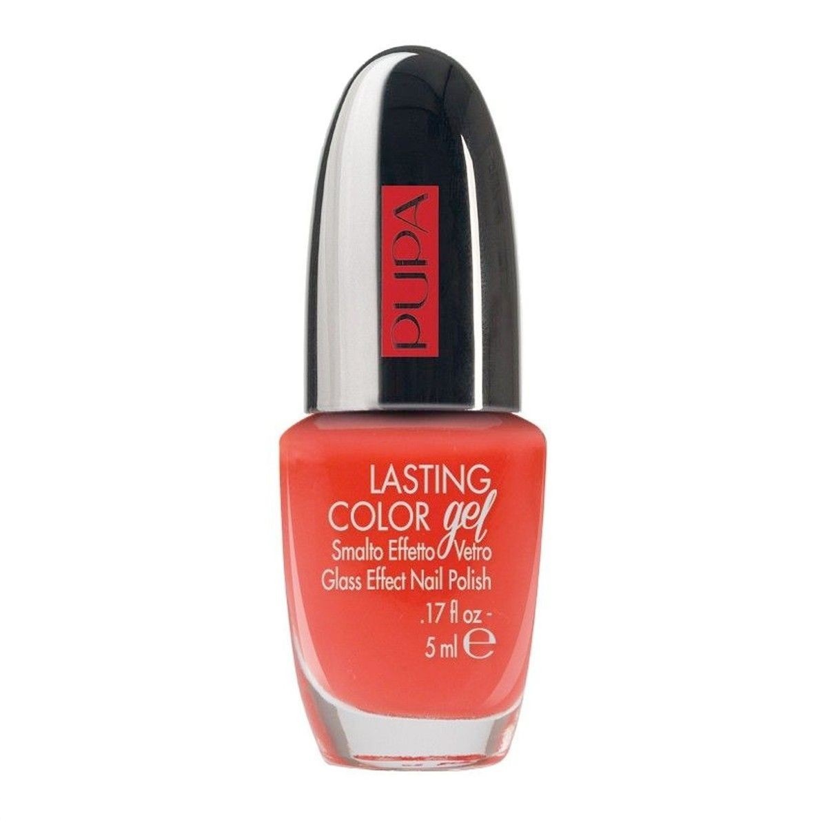 Lasting Color Gel-glass Effect Nail Polish - N 033