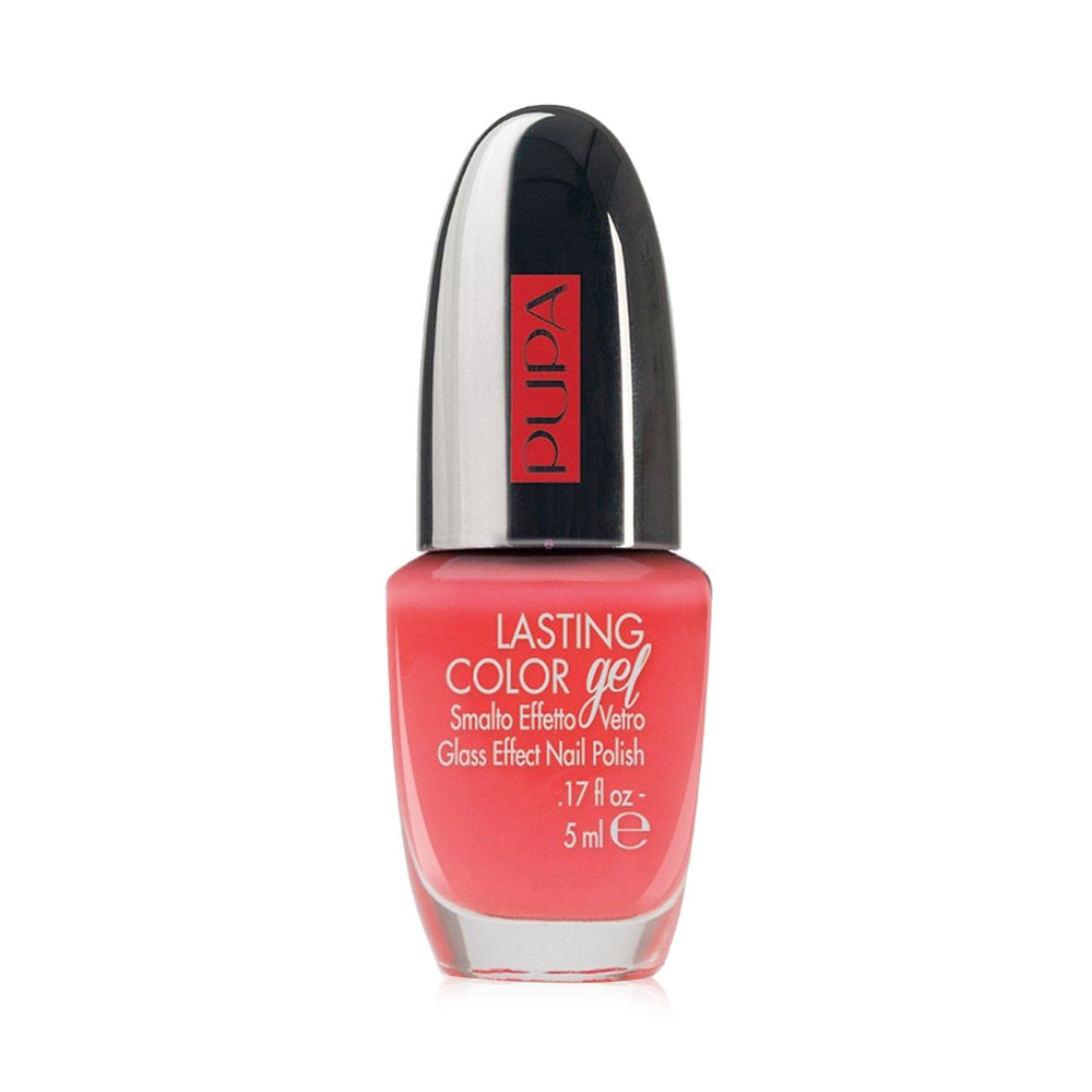 Lasting Color Gel-glass Effect Nail Polish - N 035