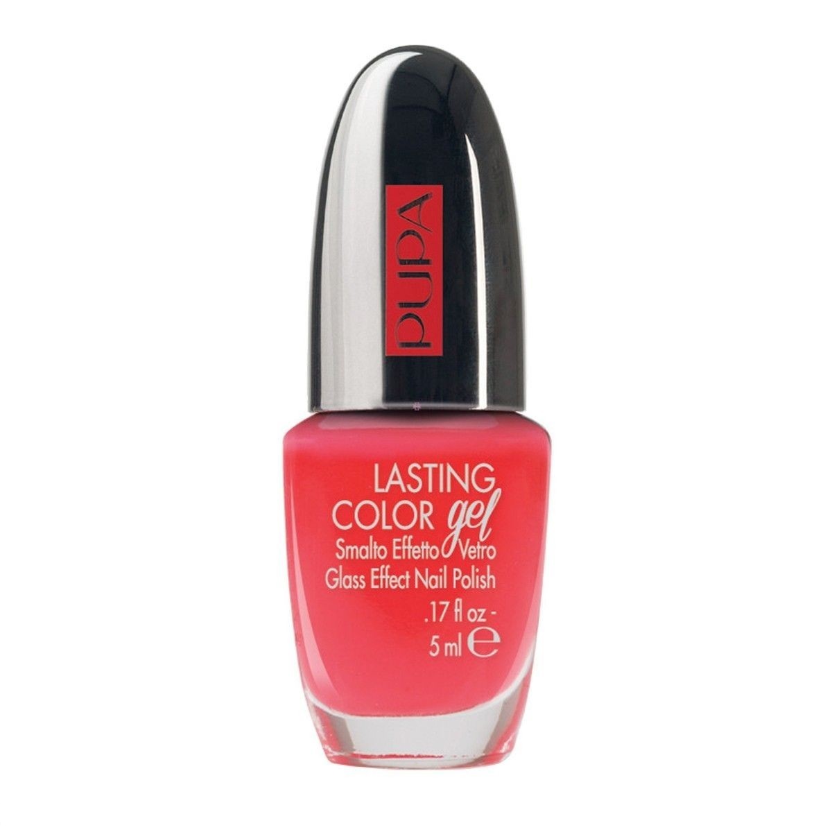 Lasting Color Gel-glass Effect Nail Polish - N 036