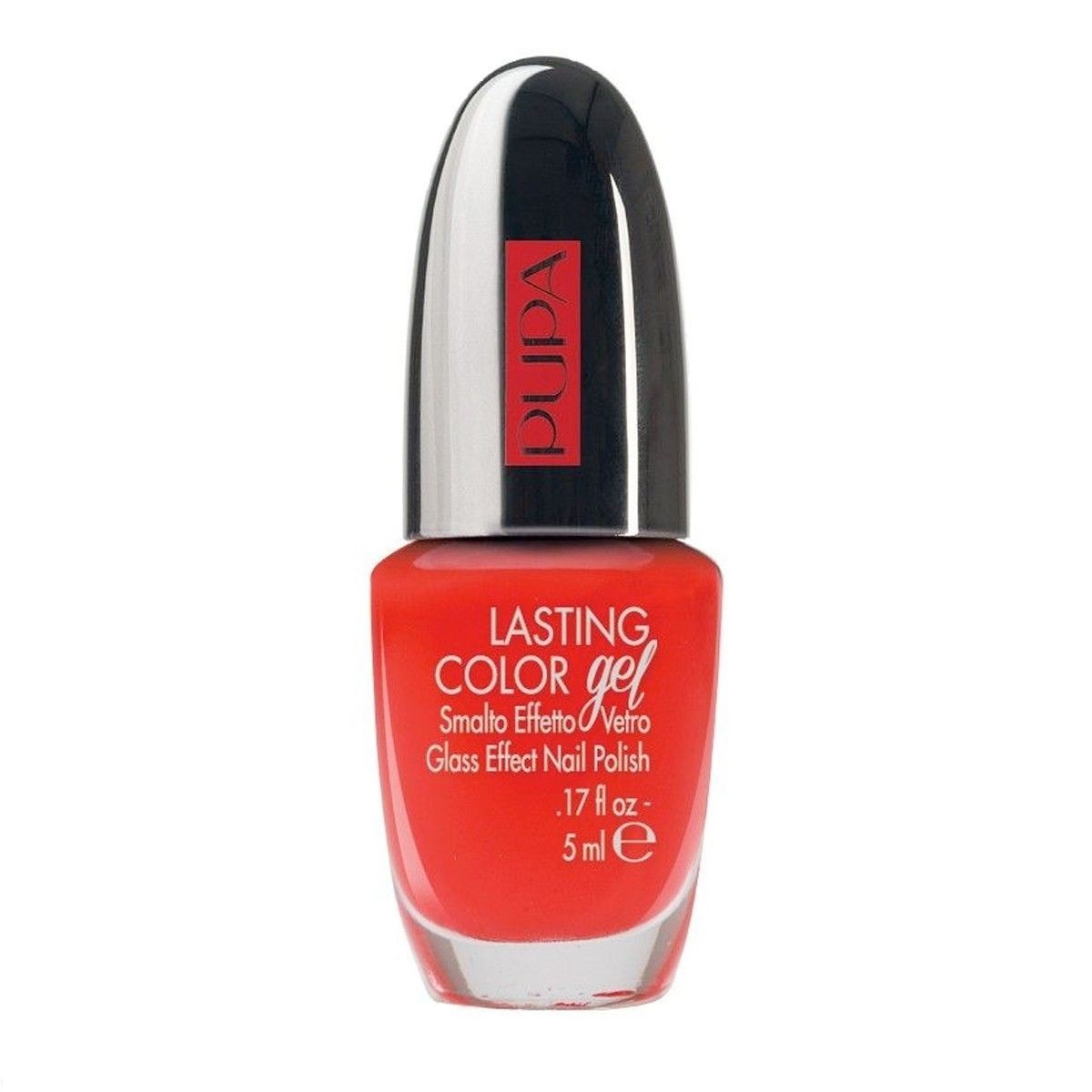 Lasting Color Gel-glass Effect Nail Polish - N 037