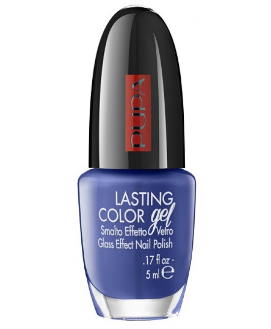 Lasting Color Gel-glass Effect Nail Polish - N 054