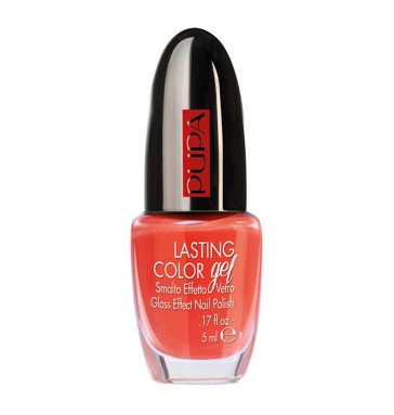 Lasting Color Gel-glass Effect Nail Polish - N 118