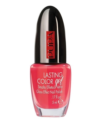Lasting Color Gel-glass Effect Nail Polish - N 120