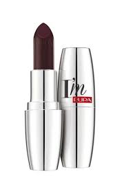 Pupa I'M Pure Lipstick - N 415 - Hot Burgundy 