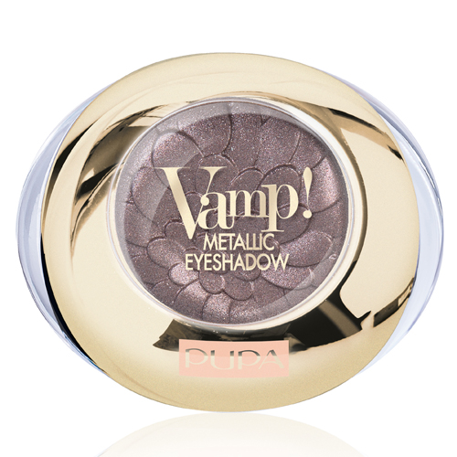 Vamp Metallic Eyeshadow - N 010 - Tasteful    