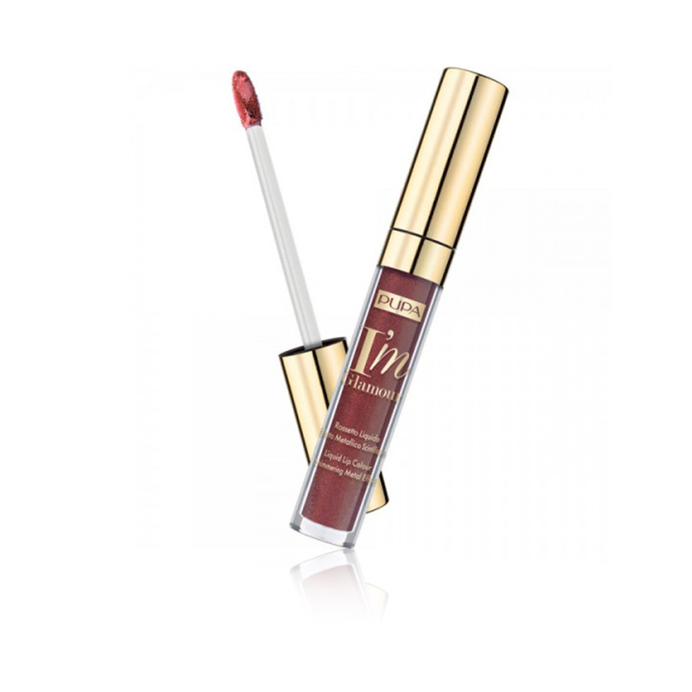 Pupa I'M Glamour Liquid Lip Colour - N 04