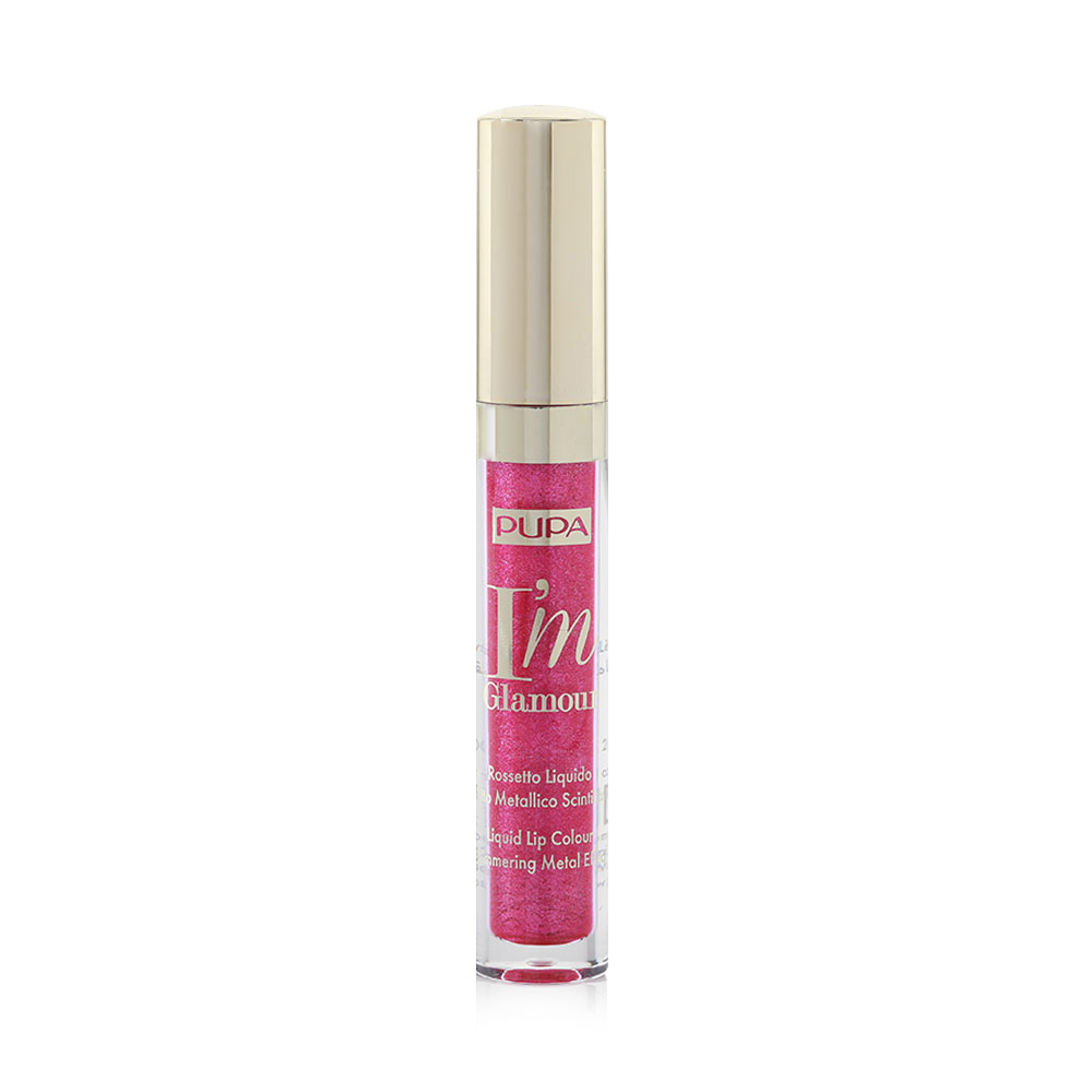 Pupa I'M Glamour Liquid Lip Colour - N 08