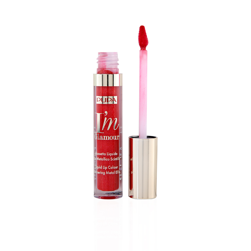Pupa I'M Glamour Liquid Lip Colour - N 011