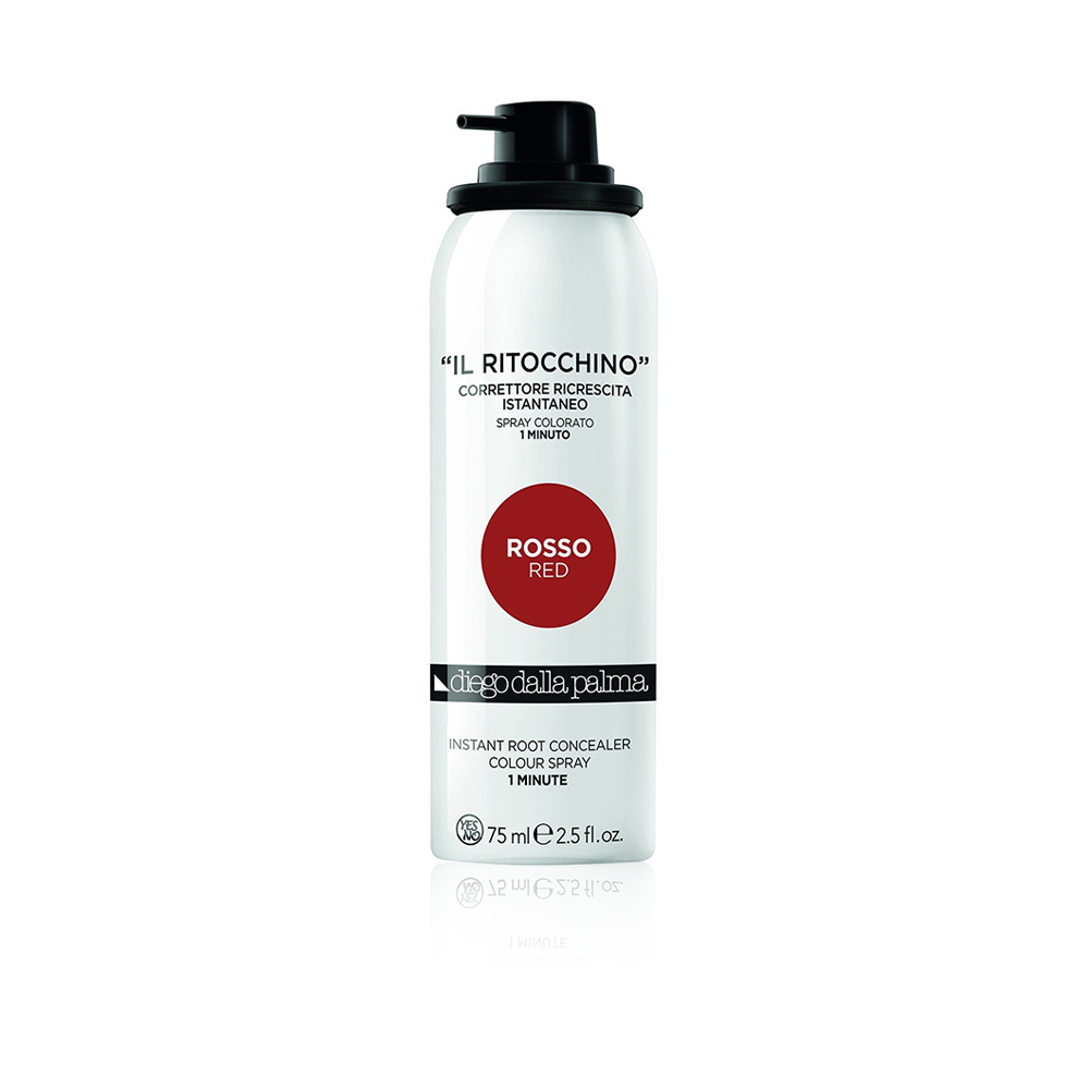 Il Ritocchino Instant Hair Colour Spray - Red - 75 Ml    