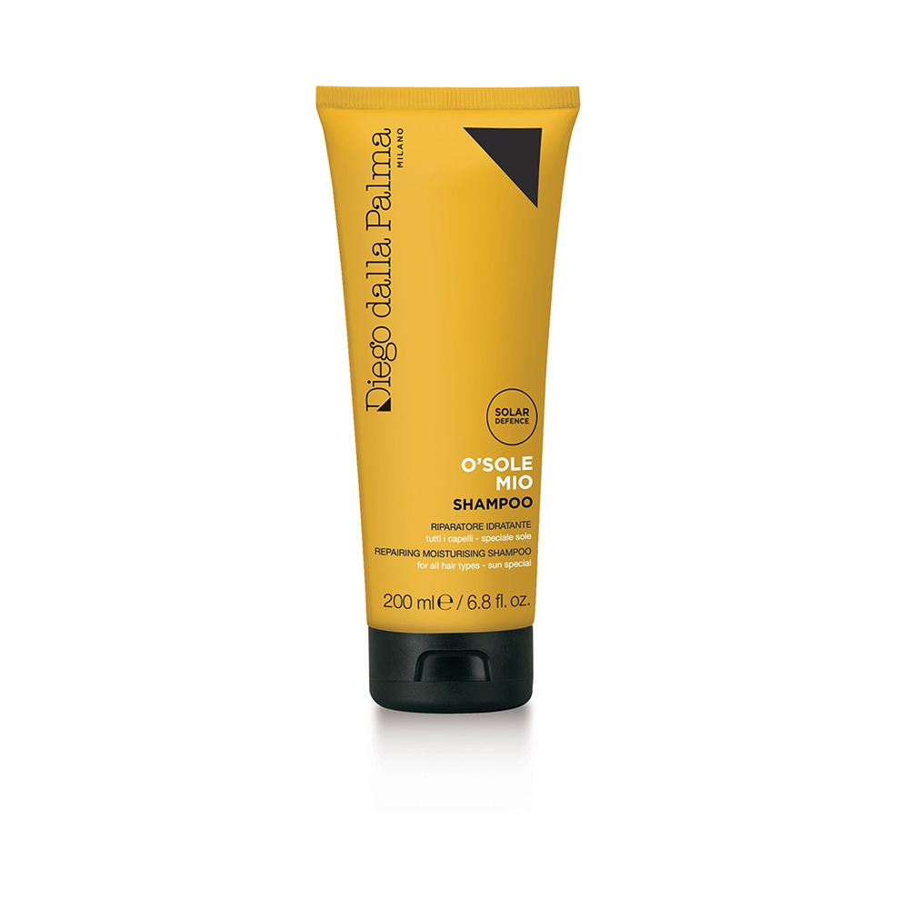 Solar Defence Repairing Moisturizing Shampoo - 200 Ml  