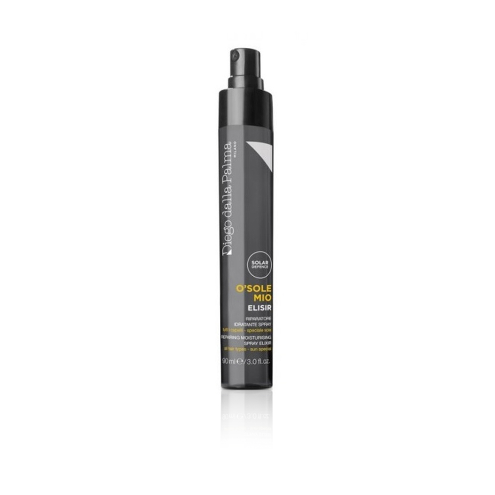 Solar Defence Repairing Moisturizing Hair Spray Elixir - 90 Ml  