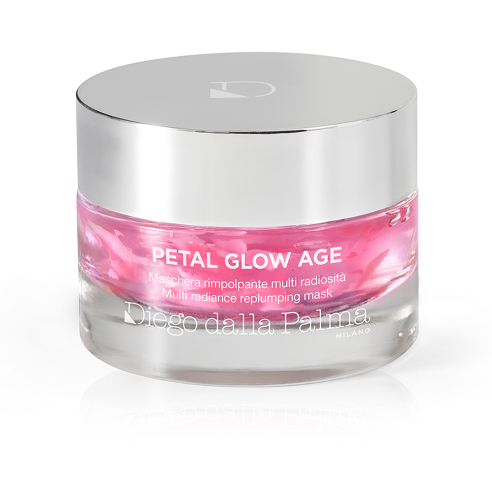Petal Glow Age Multi Radiance Replumping Mask - 50 Ml   