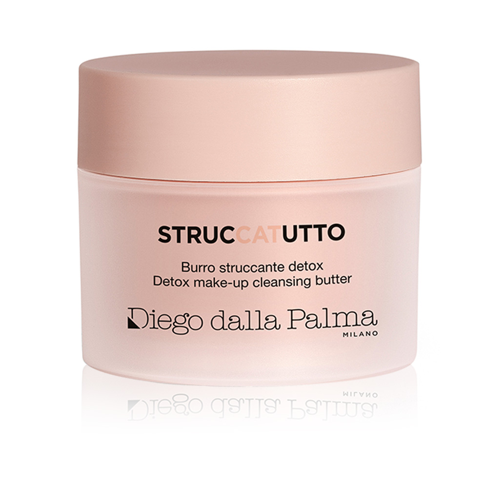 Detox Makeup Cleansing Butter - 125 Ml  