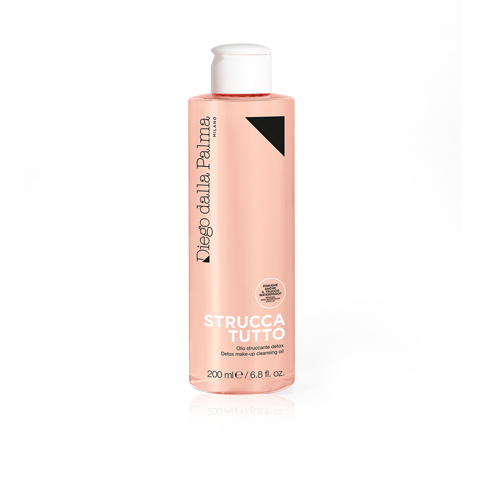 Detox Makeup Cleansing Oil - 200 Ml   