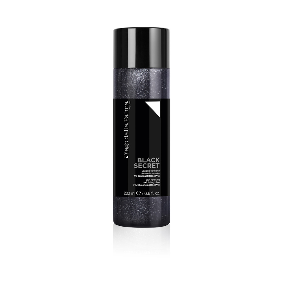 Black Secret Skin Renewing Exfoliating Lotion - 200 Ml    