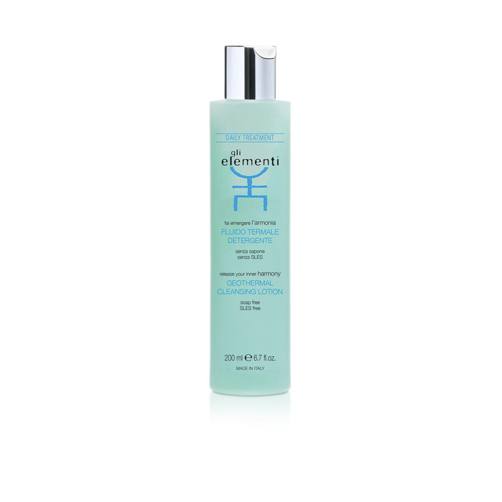 Geothermal Cleansing Lotion - 200 ml