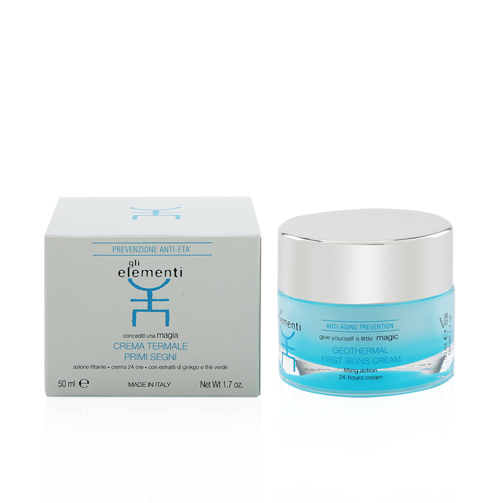 Geothermal First Signs Cream - 50 ml