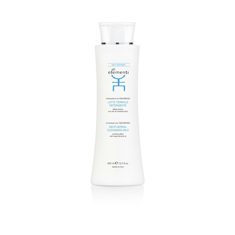 Geothermal Cleansing Milk - 400 ml