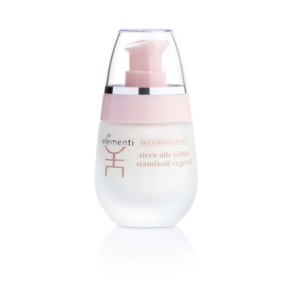 Vegetable Stem Cells Serum - 30 ml