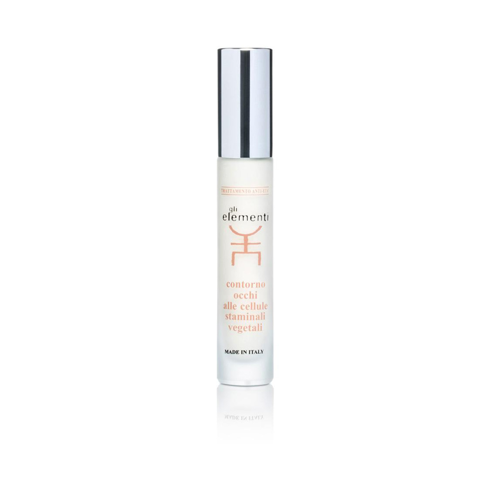 Vegetable Stem Cells Eye Contour Treatment - 15 ml