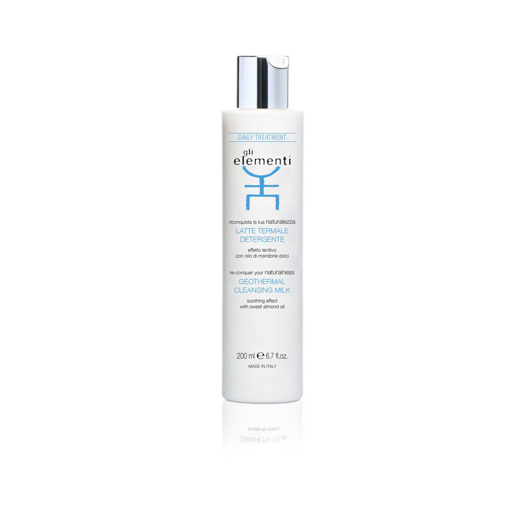 Geothermal Cleansing Milk - 200 ml