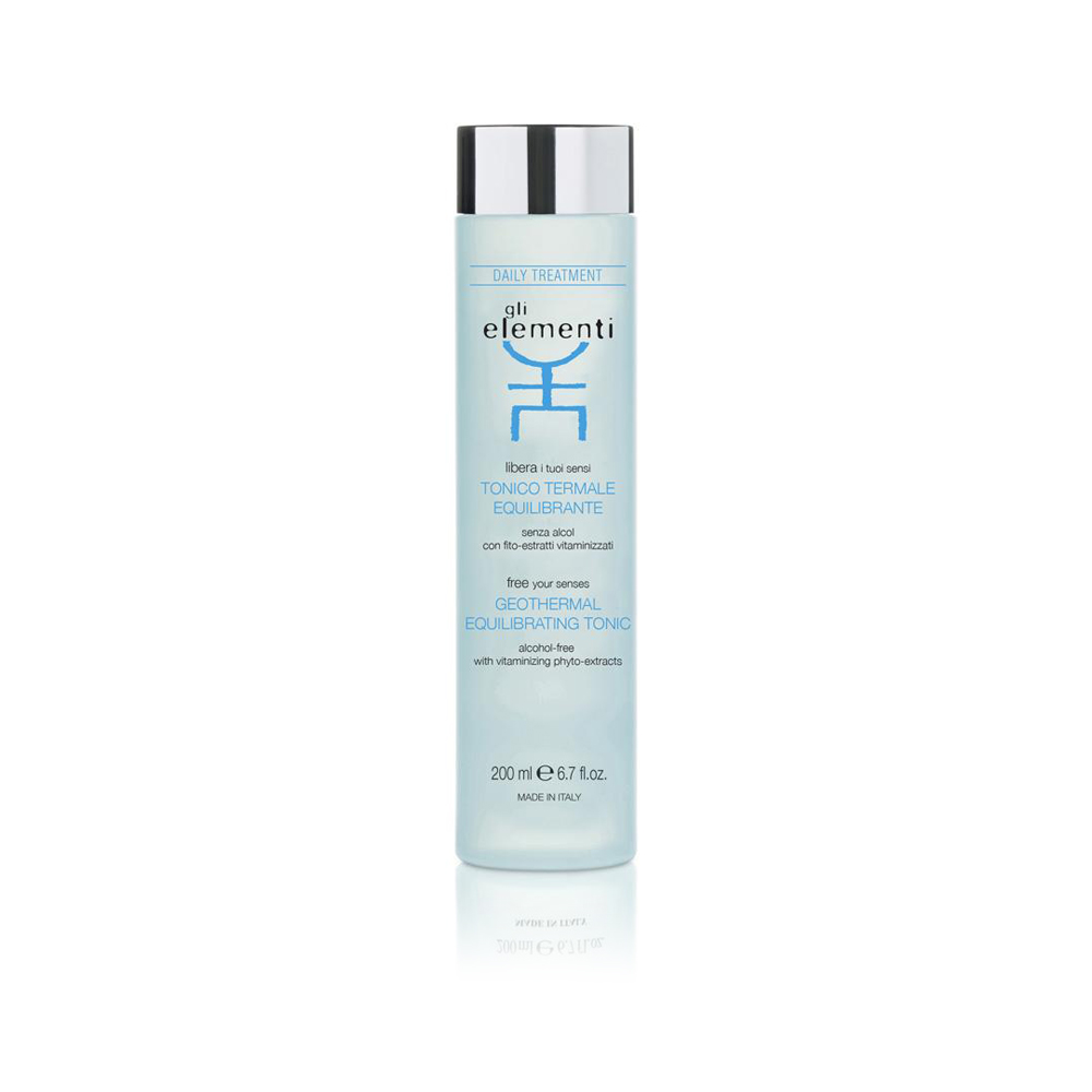 Geothermal Equilibrating Tonic - 200 ml