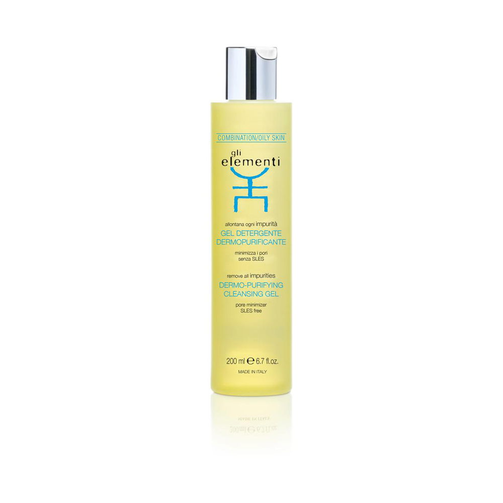 Dermo-Purifying Cleansing Gel - 200 ml