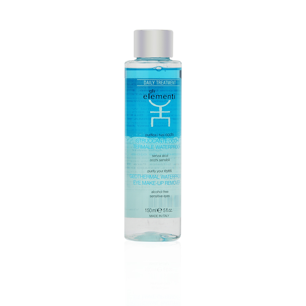Geothermal Waterproof Eye Make -up Remover- 150 ml