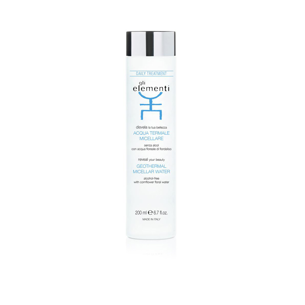 Geothermal Micellar Water - 200 ml